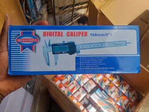 Digital Caliper 150mm