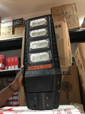120watt Solar Street Light - Ktj