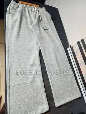 Ash Joggers