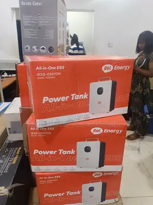 Advanced Tech 1000wh Ess Power Tank by Itel