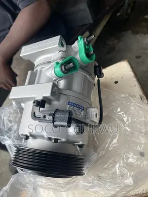 Ac Compressor Hyundai Sonata 2012