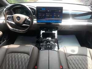 New BYD Han 2023 Black