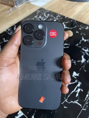Apple iPhone 14 Pro 128 GB Gray