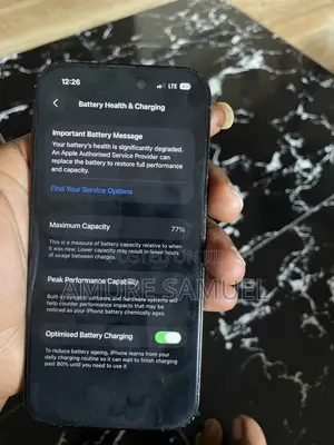 Apple iPhone 14 Pro 128 GB Gray