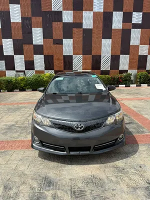 Toyota Camry 2012 Gray