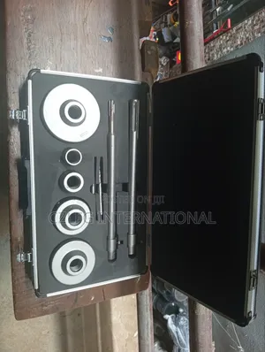 9pc Concrete Hole Saw Set