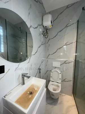 4bdrm Duplex in Lekki Phase 1 for rent