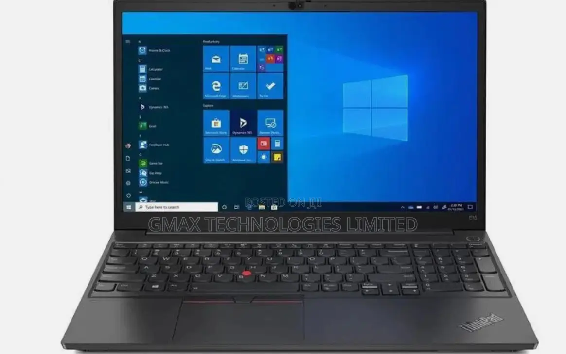 New Laptop Lenovo ThinkPad E15 32GB Intel Core i7 SSD 512GB