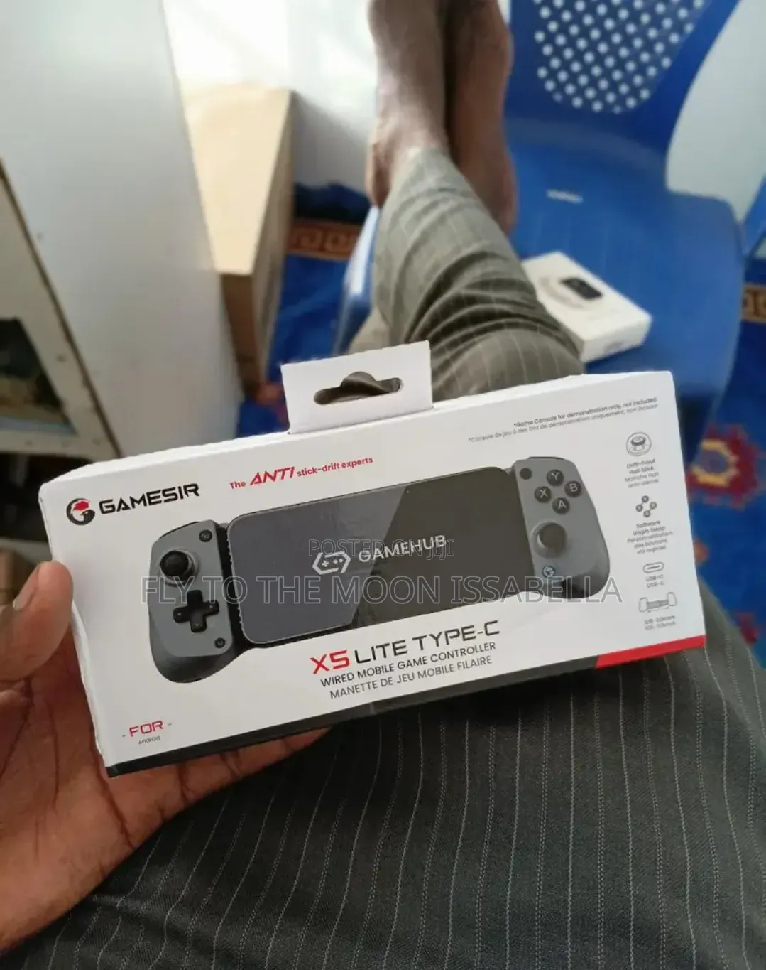 Gamesir X5 Mobile Controller