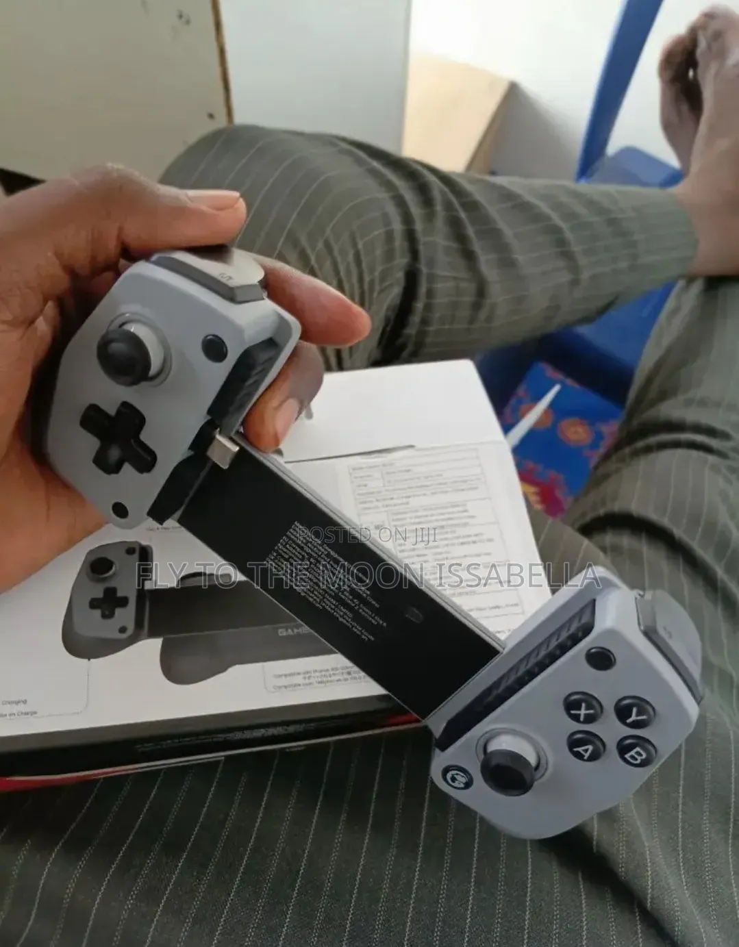 Gamesir X5 Mobile Controller