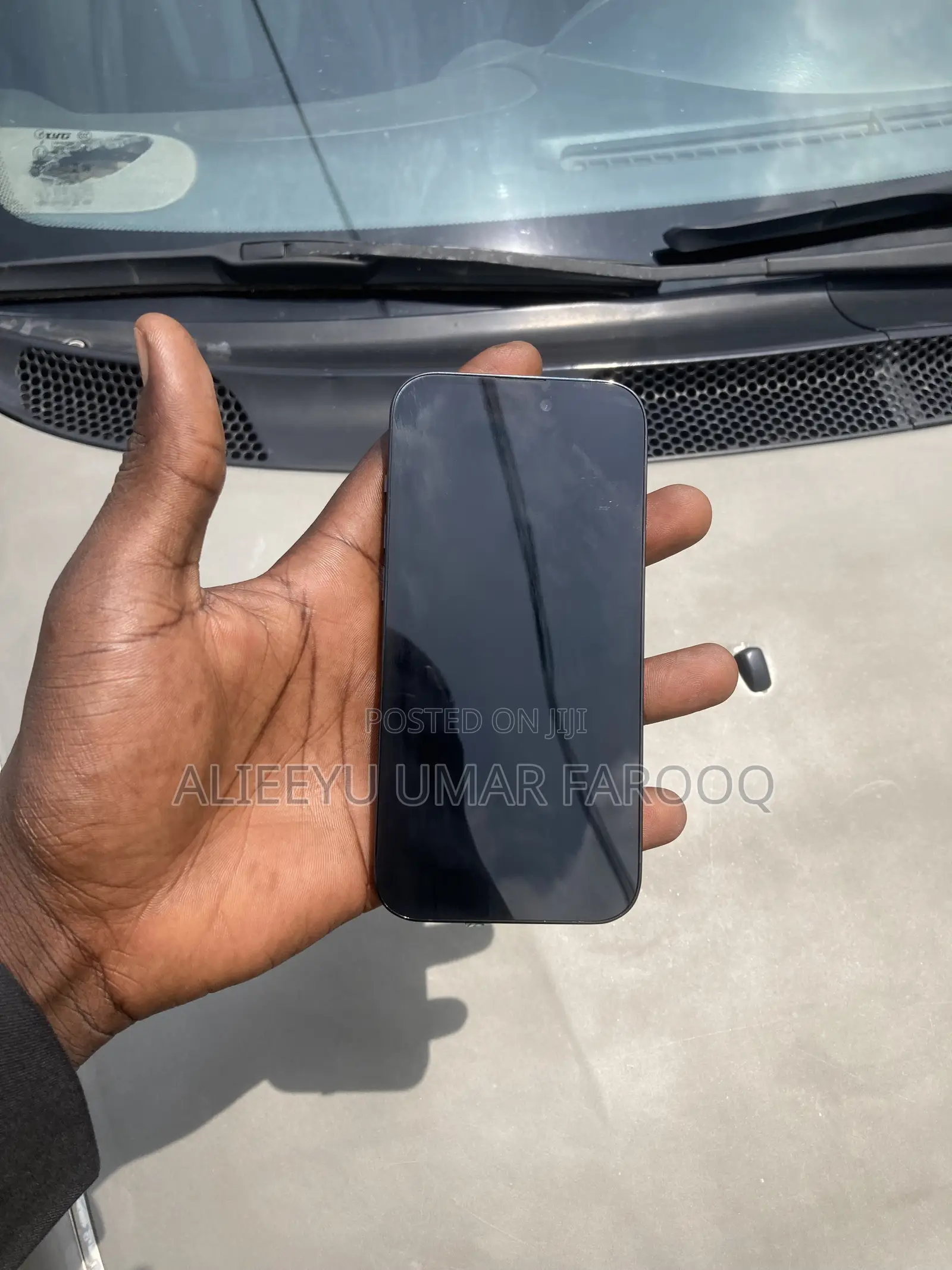 Apple iPhone 14 Pro 256 GB Black