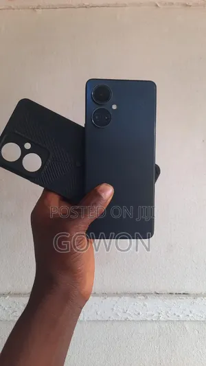 Tecno Camon 19 128 GB Black
