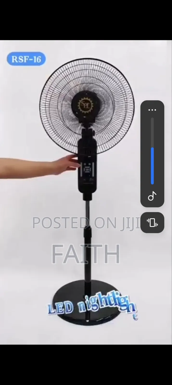 Solar Fans