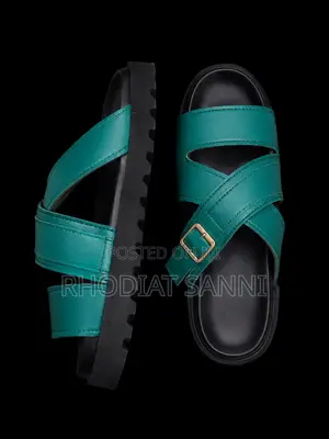Men’S Double Sole Slippers