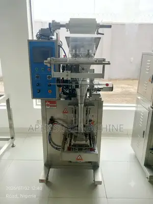 Automatic Powder Packaging Machine – 10- 500g