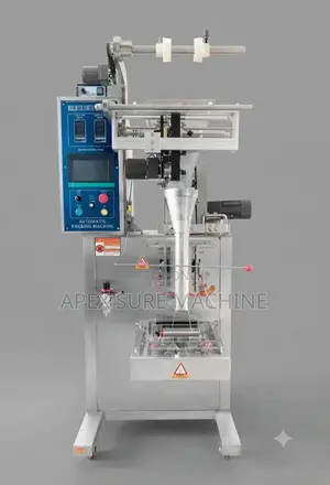 Automatic Powder Packaging Machine – 10- 500g