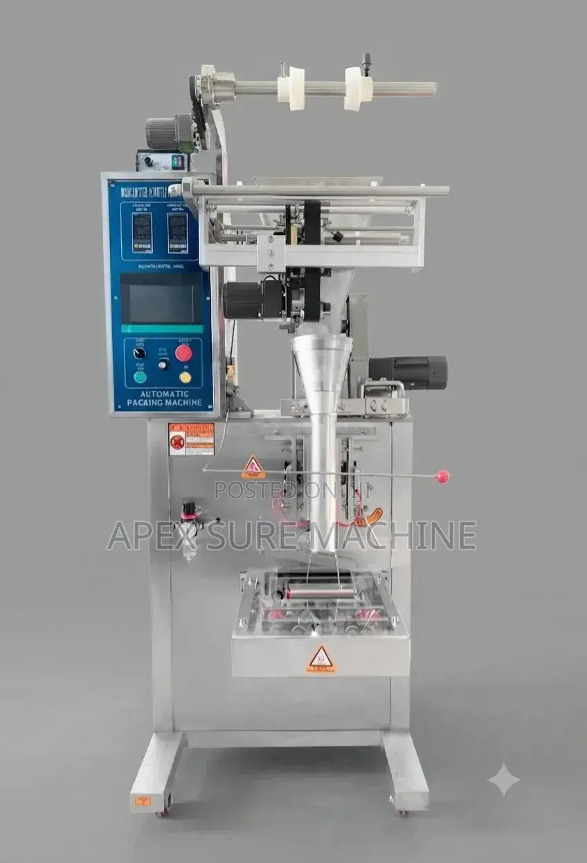 Automatic Powder Packaging Machine – 10- 500g