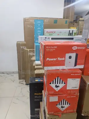 Fast Charging 500w Portable Inverter Storage System
