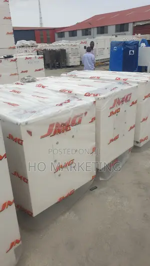 Fg Wilson Silent Power Generator 20kva