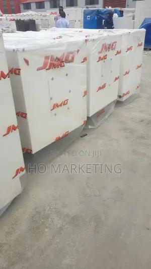 Fg Wilson Silent Power Generator 20kva
