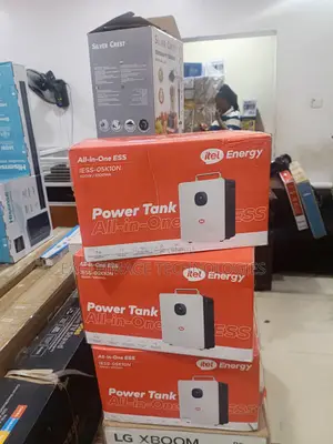 Fast Charging 500w Portable Inverter Storage System