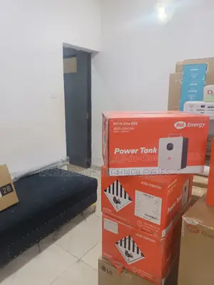 Fast Charging 500w Portable Inverter Storage System