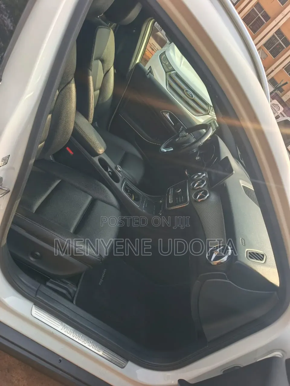 Mercedes-Benz GLA-Class 2019 White
