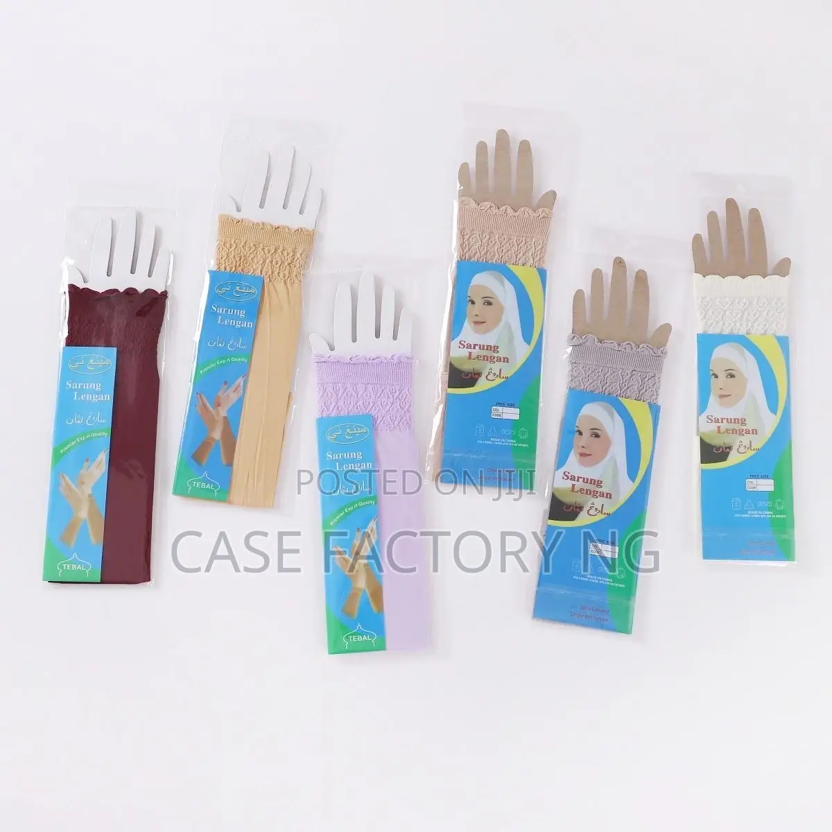 Uv Protection Arm Sleeves