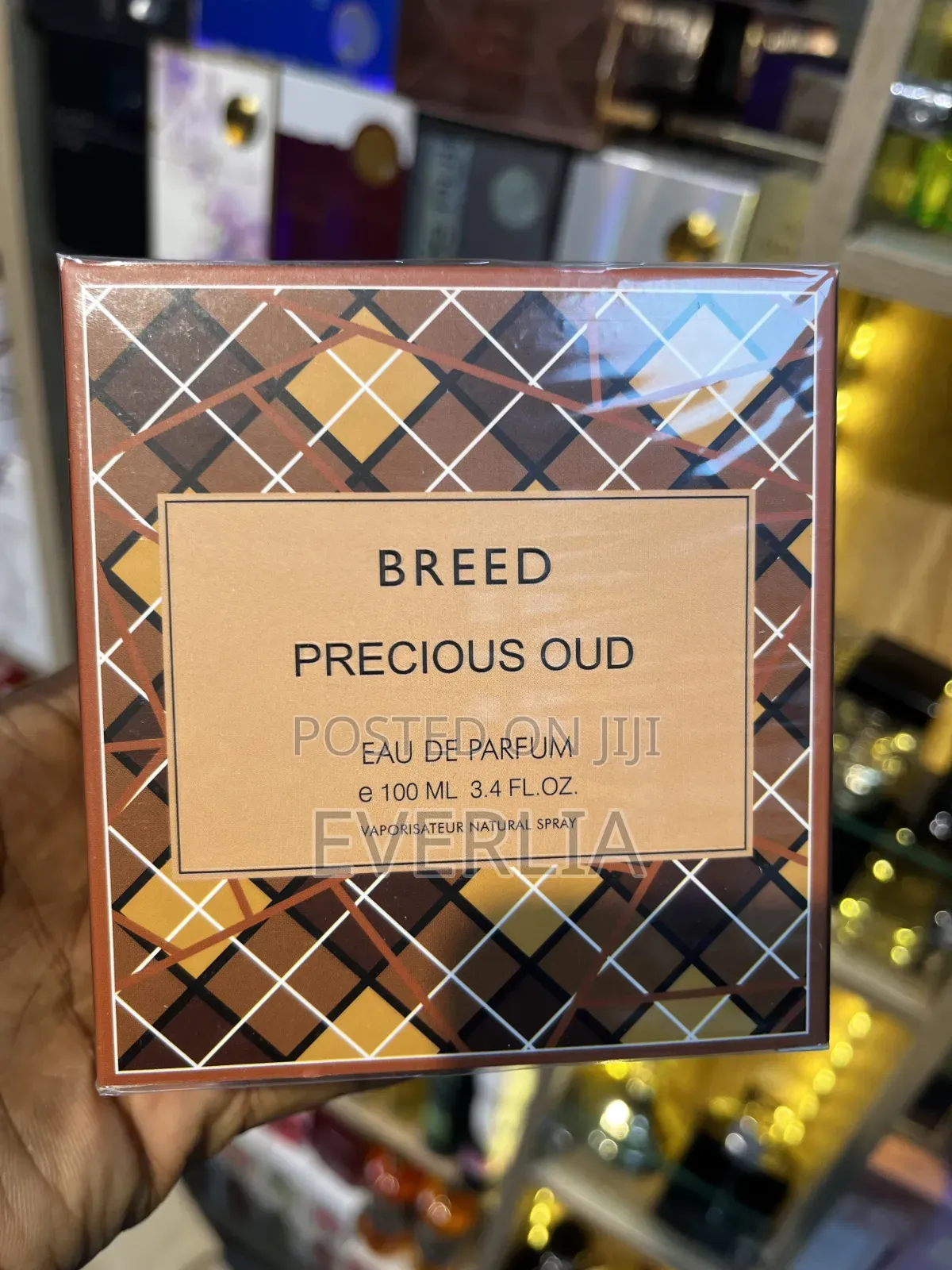 Breed Precious Oud