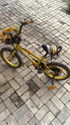 Children’S Bicycle