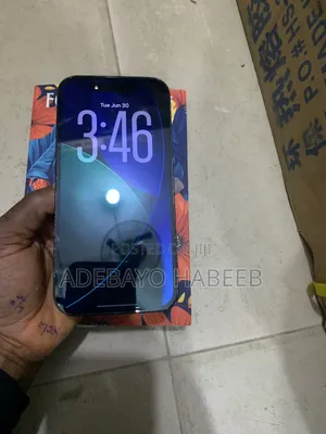 Apple iPhone 14 Pro 1 TB Black