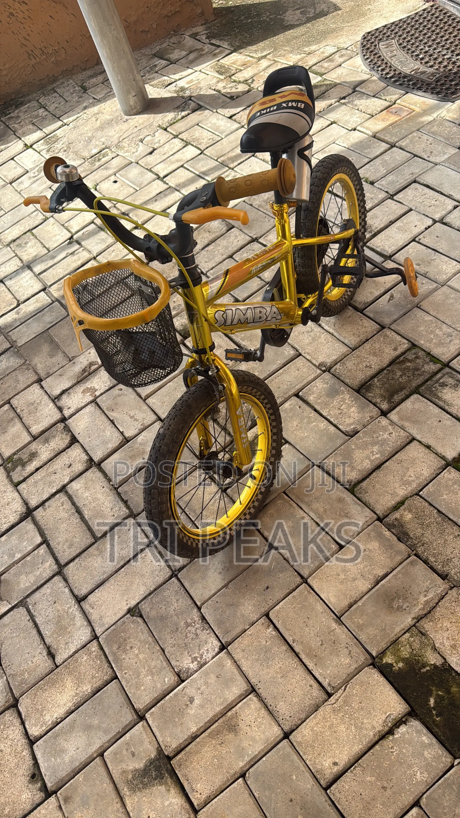 Children’S Bicycle
