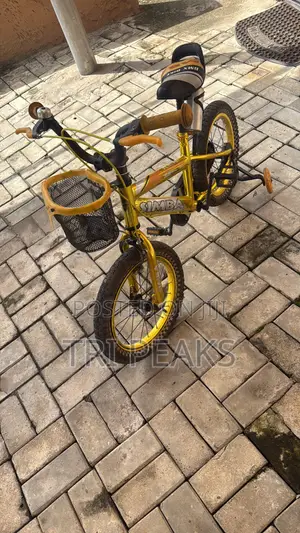 Children’S Bicycle