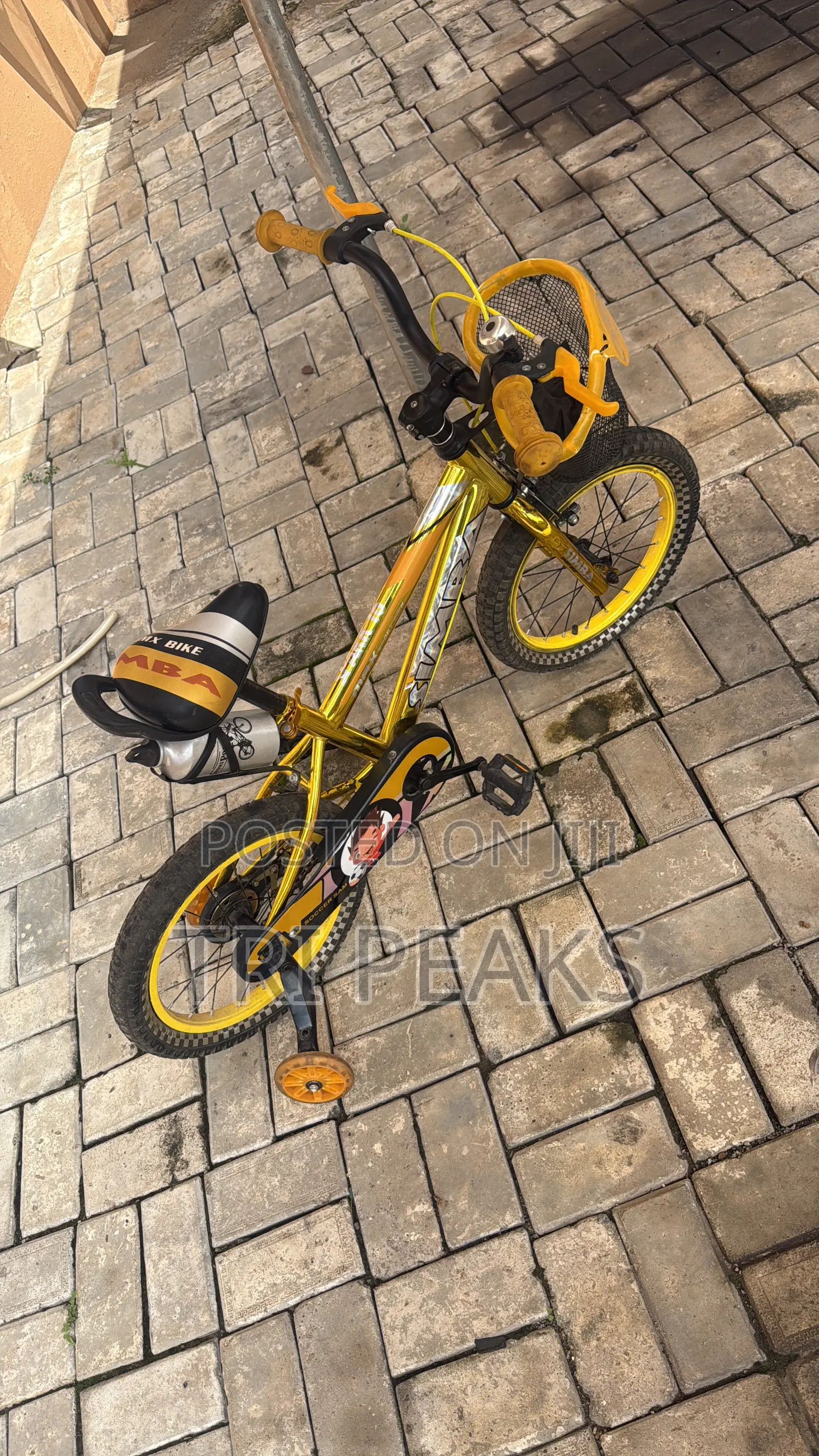 Children’S Bicycle