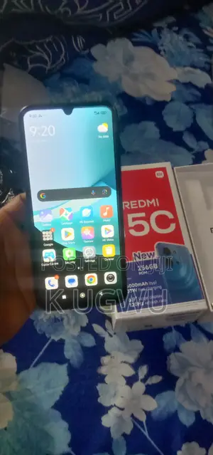 Xiaomi Redmi 15C 4G 256 GB Black