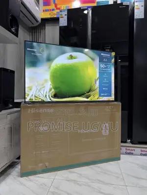 Hisense Tv 43inch Smart Tv