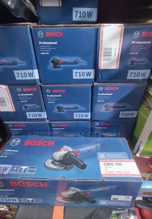 Original 4.5" Bosch Angel Grinding Machine