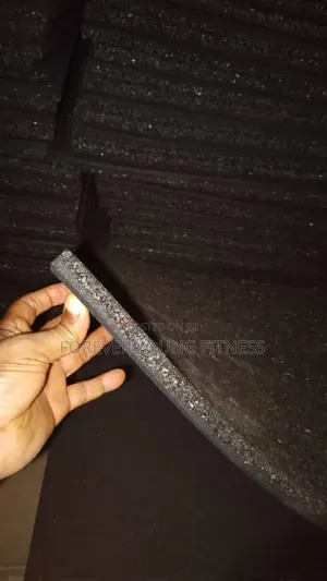 20mm Thickness Gym Floor Mat