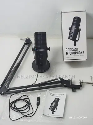 M7 Podcast Microphone