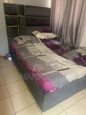 Bed And Mattress