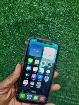Apple iPhone XR 128 GB Red