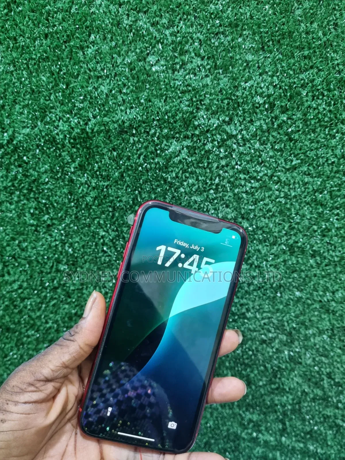 Apple iPhone XR 128 GB Red