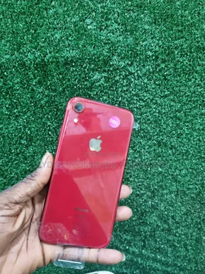 Apple iPhone XR 128 GB Red