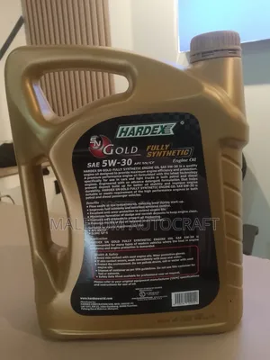 Hardex Gold Sae 5w-30
