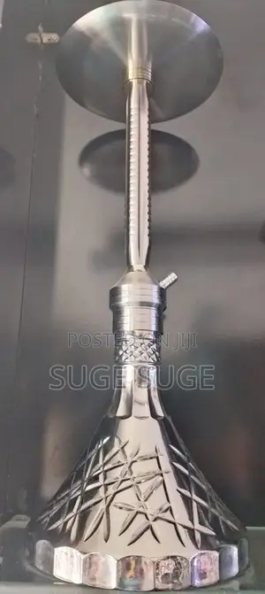 Giant Egyptian Shisha Pot With Full Accessories