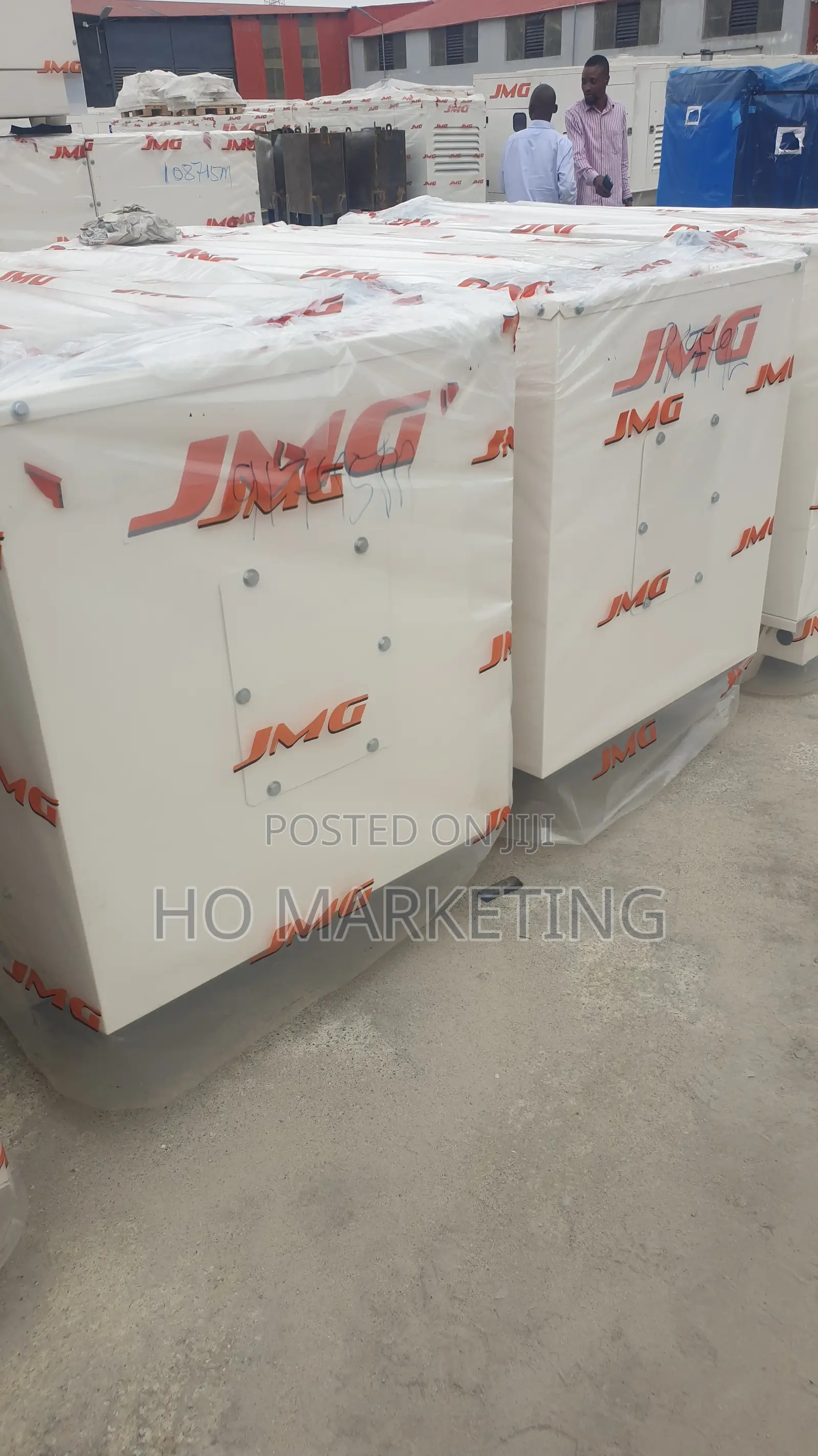 High Efficiency Fg Wilson Generator