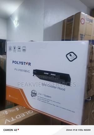 Polystar 60cm Slim Cooker Range Hood - Pv-Jy6015bvc