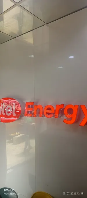 Itel Power Tank