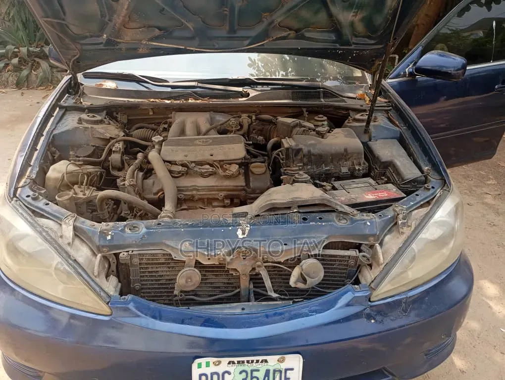 Toyota Regius 2005 Blue