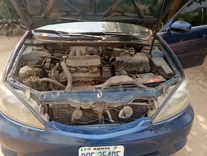 Toyota Regius 2005 Blue